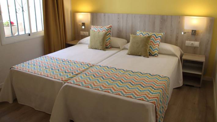 2 bedrooms superior apartment Hotel HOVIMA Panorama Costa Adeje