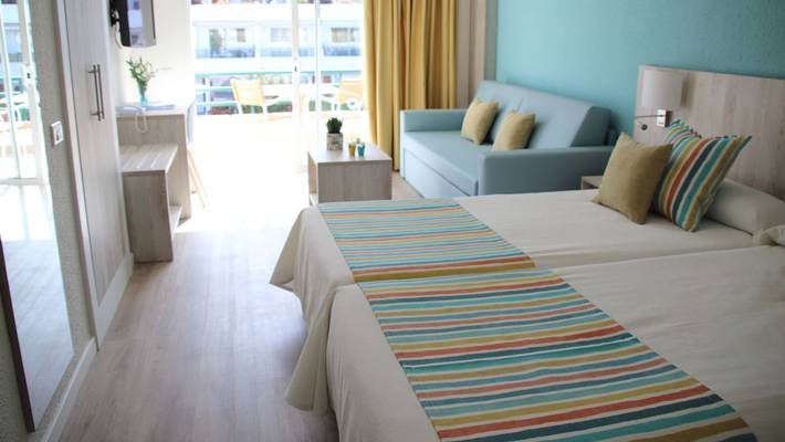 Estudio comfort Hotel HOVIMA Panorama Costa Adeje